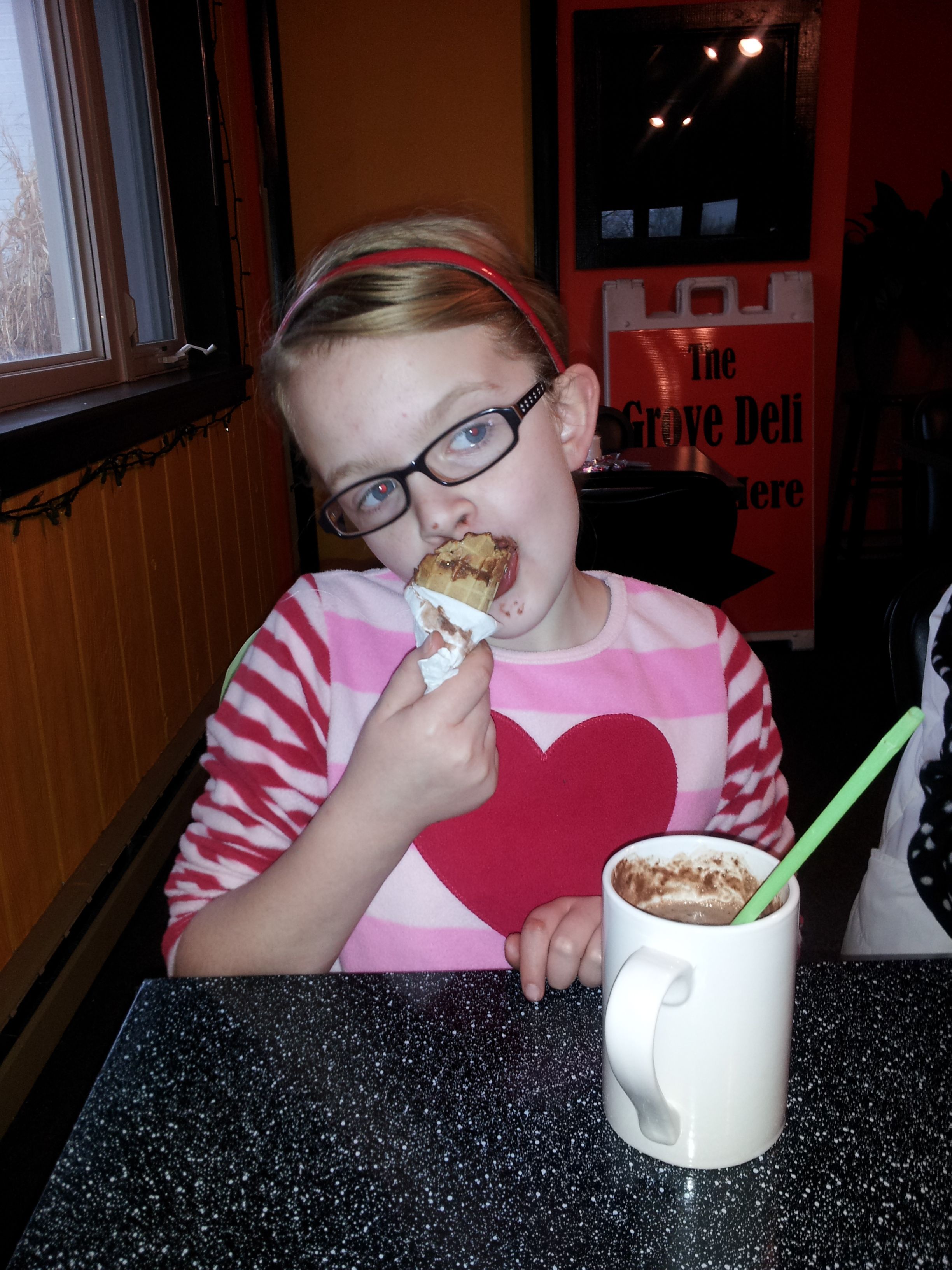 2012-02-06 Jane Ice Creme for Breakfast.jpg